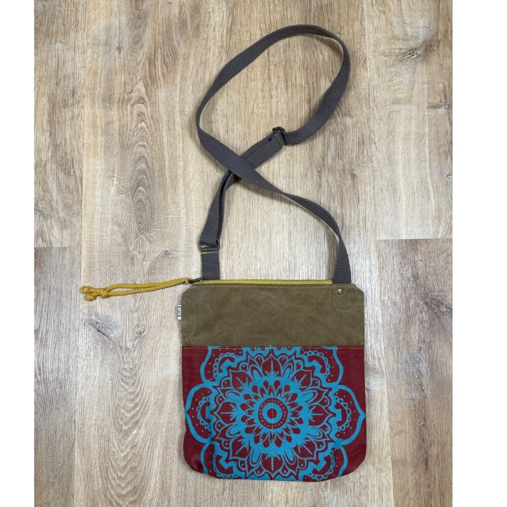 Rachel Elise Weekdayer Crossbody Bag